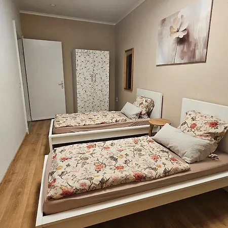 City-apartment I 85m2 I Naehe Theater L 2 Schlafzinmer I Parkplatz Kostenlos I Wlan