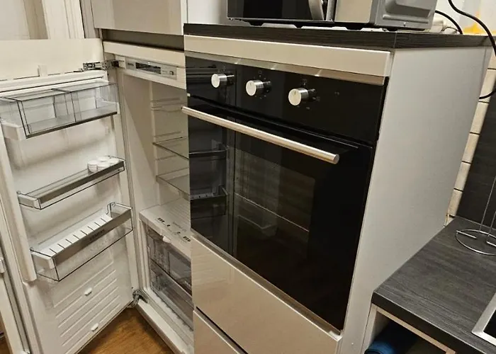 City-apartment I 85m2 I Naehe Theater L 2 Schlafzinmer I Parkplatz Kostenlos I Wlan *