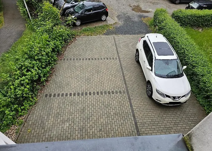 City-apartment I 85m2 I Naehe Theater L 2 Schlafzinmer I Parkplatz Kostenlos I Wlan